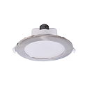 Deko-Light Deko-Light LED Loftindbygningslampe ACRUX 145, 17W 3000 / 4000 / 6000K 980m 90�, d�mpbar, hvid mat