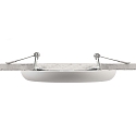 Deko-Light Loftindbygningslampe ZAURAK 180, sp�ndingskonstant, 220-240V AC/50-60Hz, 12W, hvid