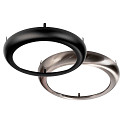 Deko-Light Loftindbygningslampe ZAURAK 180, sp�ndingskonstant, 220-240V AC/50-60Hz, 12W, hvid
