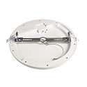 Deko-Light Ceiling recessed luminaire ZAURAK 300, voltage constant, 220-240V AC/50-60Hz, 25W, white