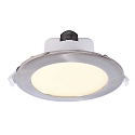 Deko-Light LED Loftindbygningslampe ACRUX 195, 26W 3000 / 4000 / 6000K 2670lm 90�, d�mpbar, hvid mat