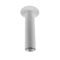 Deko-Light Indbygnings loftlampe SLIM cylindrisk, justerbar, UGR < 19 IP20, hvid d�mpbar