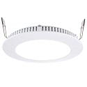 Downlight ANIK 130 rund IP20 | IP44, hvid d�mpbar