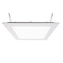Downlight ANIK 215 firkantet IP20 | IP44, hvid d�mpbar