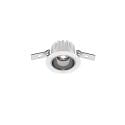 Indbygget spotlys TARVOS 68 DALI styrbar IP20, hvid d�mpbar