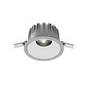 Indbygget spotlys TARVOS 150 IP20, lysegr� 