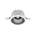 Indbygget spotlys TARVOS 150 DALI styrbar IP20, hvid d�mpbar