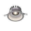 Indbygget spotlys TARVOS 190 DALI styrbar IP20, lysegr� d�mpbar