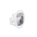 V�gindbygningslampe ALWAID PRO IP20, hvid d�mpbar