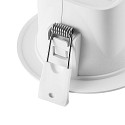 Downlight ACRUX PRO 68 stiv, CCT Switch, UGR < 19 IP20/ IP54