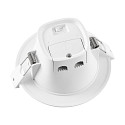 Downlight ACRUX PRO 82 stiv, CCT Switch, UGR < 19 IP20/ IP54