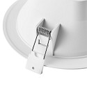 Downlight ACRUX PRO 145 stiv, CCT Switch, UGR < 19, multipower IP20/ IP54