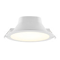 Downlight ACRUX PRO 190 stiv, CCT Switch, UGR < 19, multipower IP20/ IP54