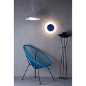 Deko-Light LED Loftlampe ZANIAH 29, 12W, 3000K, IP20, dæmpbar, blå