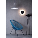 Deko-Light LED Loftlampe ZANIAH 42, 24W, 3000K, IP20, d�mpbar, sort