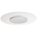 LED Loftlampe ZANIAH 42, 24W, 3000K, IP20, d�mpbar, hvid