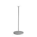Deko-Light Bordlampe MIRAM Stand og hoved Bundle, 3,7V DC, 2,20 W, gr�