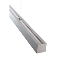 Deko-Light Pendel D PROFESSION UP & DOWN, Str�mforsyning Triac, 200-240V AC/50-60Hz, 60W, s�lv