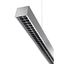 Deko-Light Pendel D PROFESSION UP & DOWN, Str�mforsyning Triac, 200-240V AC/50-60Hz, 60W, s�lv
