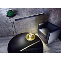 Deko-Light Pendel D PROFESSION UP & DOWN, Str�mforsyning Triac, 200-240V AC/50-60Hz, 60W, s�lv