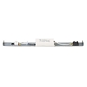 Deko-Light Pendant luminaire D PROFESSION UP & DOWN, power supply unit Triac, 200-240V AC/50-60Hz, 60W, black