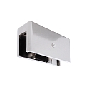  LED M�bler lampe GIENAH, 3.2W, 3000K, 180�, d�mpbar, s�lv krom optik