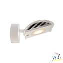  LED Udendrslampe ATIS III LED Display lampe, 15W, 3000K, 100, IP55, hvid