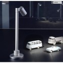 Deko-Light Display luminaire HERCULIS BIG, 3V DC, 350 mA, 1W, 3000K, silver