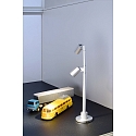 Deko-Light Displaylampe HERCULIS DOUBLE, 6V DC, 350 mA, 2W, 3000K, s�lv