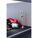 Deko-Light Displaylampe HERCULIS DOUBLE, 6V DC, 350 mA, 2W, 4000K, s�lv