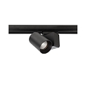 Deko-Light Deko-Light LED 3-faset Lampe NIHAL MINI, 13.5W 3000K 950lm 35�, d�mpbar sort
