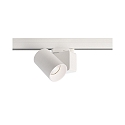 LED 3-phase spot NIHAL MINI, 13.5W 4000K 1180lm 35�, dimmable, white