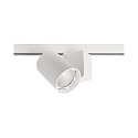 Deko-Light LED 3-phase spot NIHAL, 30W 3000K 2450lm 33�, dimmable, white