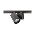 Deko-Light Deko-Light LED 3-faset Downlight NIHAL, 30W 3000K 2450lm 33�, d�mpbar, sort