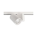 Deko-Light Deko-Light LED 3-faset Downlight NIHAL, 30W 4000K 2860lm 33�, d�mpbar, hvid