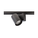 Deko-Light Deko-Light LED 3-faset Downlight NIHAL, 30W 4000K 2860lm 33�, d�mpbar, sort