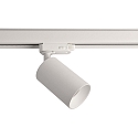 Deko-Light 3-Faset Spot CAN, 220-240V AC / 50-60Hz, GU10 LED maks. 7.5W, drejelig og svingbar, hvid