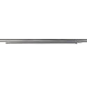 3-faset lampe LINEAR 100 II stiv, konstant sp�nding, med adapter IP20, mat, m�lkeagtig, s�lv 