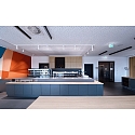 Deko-Light 3-faset spot LUCEA 10 IP20, gennemsigtig, hvid d�mpbar