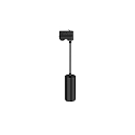 Deko-Light 3-faset spot LUCEA 20 IP20, gennemsigtig, kulsort d�mpbar