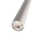 Deko-Light 3-faset spot SLIM UGR < 19 IP20, gennemsigtig, trafik hvid