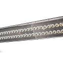 Deko-Light 3-faset lampe LINEAR PRO TILT DALI styrbar IP20, trafik hvid d�mpbar