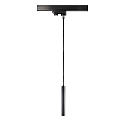3-faset pendul SLIM IP20, kulsort d�mpbar