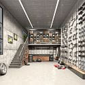 Deko-Light light strip system SANOTRUNK UNIVERSAL on/off IP40, white 