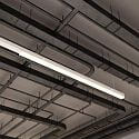 Deko-Light light strip system SANOTRUNK UNIVERSAL DALI controllable IP40, white dimmable