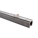 Deko-Light Accessories for 3-phase track system D LINE - grid ceiling quick mounting bracket, grey