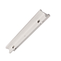 Accessories for 3-phase track system D LINE - suspension connection angle, white