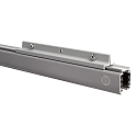 Deko-Light Accessories for 3-phase track system D LINE - suspension connection angle, grey