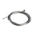 Tilbeh�r til 3-Faset skinnesystem D LINE - Wire til wireoph�ng, 400cm