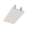 Tilbeh�r til 3-faset skinne system D LINE D�kplade, L�ngdestik